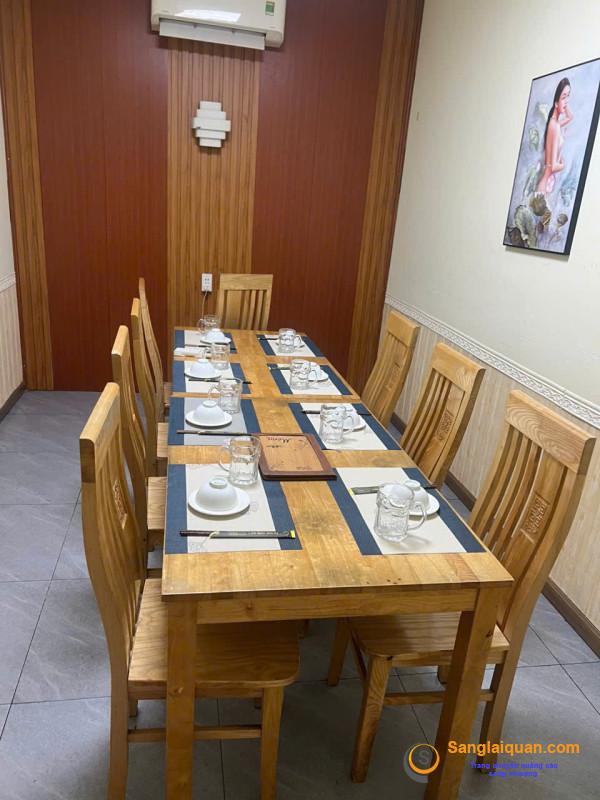 Sang quán ăn - nhậu