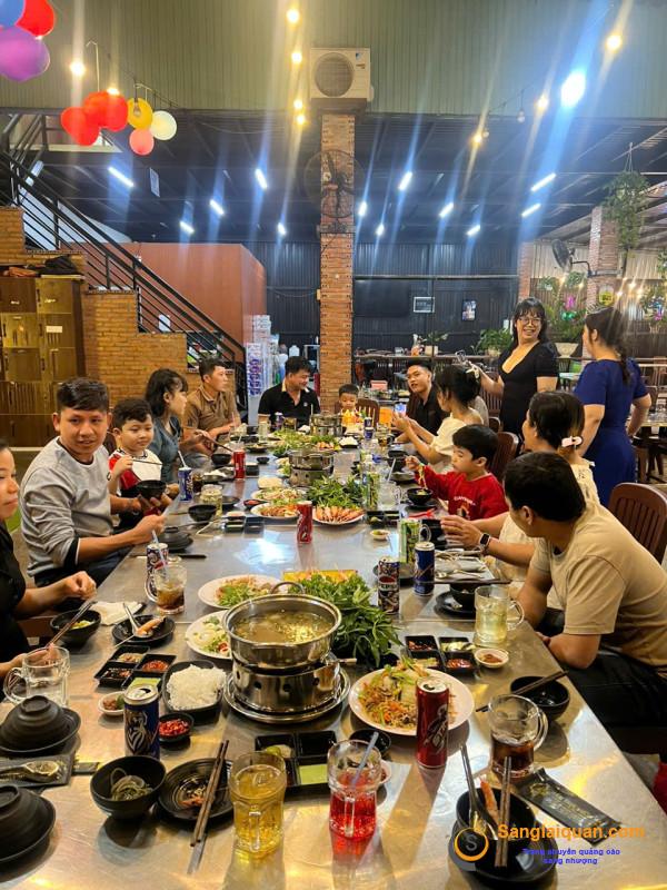 Sang quán ăn - nhậu
