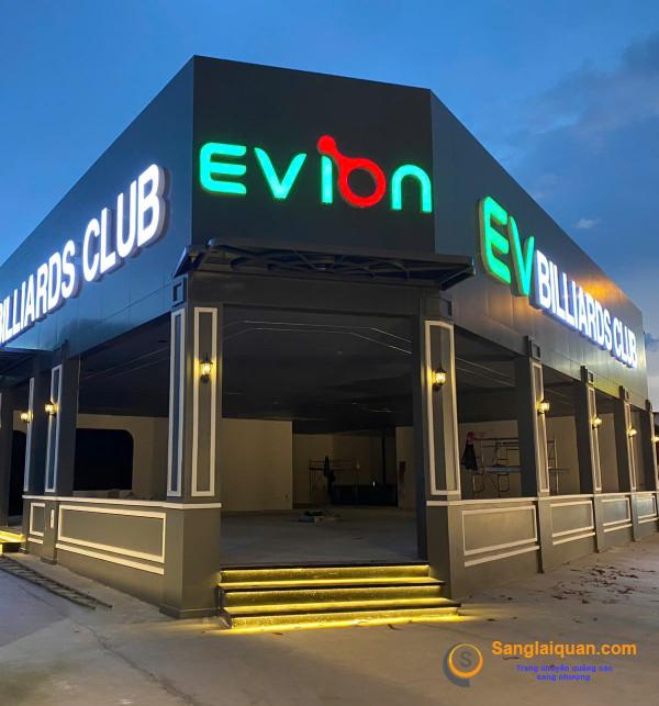 Sang Nhượng Câu Lạc Bộ Bida Ở Lái Thiêu Bình Dương