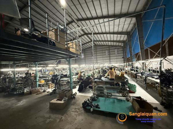 Sang xưởng - trang trại