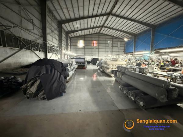 Sang xưởng - trang trại