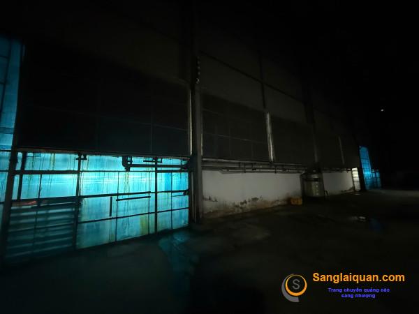 Sang xưởng - trang trại