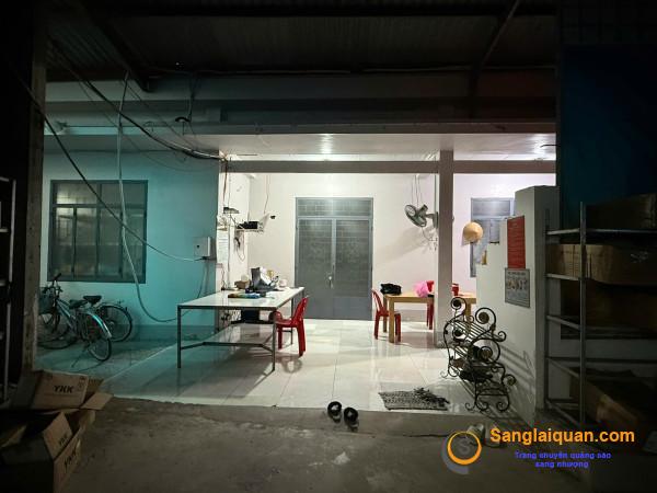 Sang xưởng - trang trại