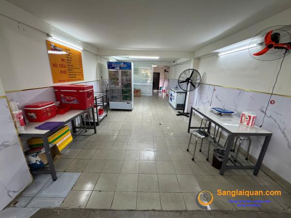 Sang quán phở - hủ tiếu