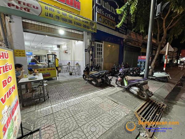 Sang quán phở - hủ tiếu