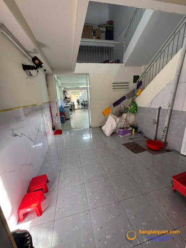 Sang quán phở - hủ tiếu