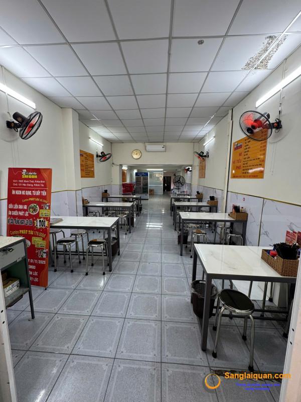 Sang quán phở - hủ tiếu