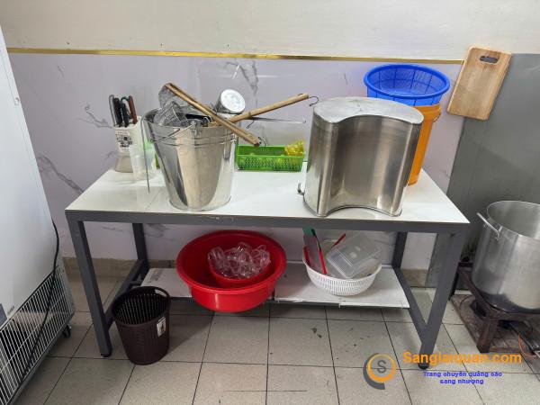 Sang quán phở - hủ tiếu