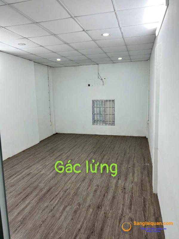 Sang tiệm tóc - nail