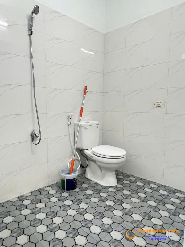 Sang tiệm tóc - nail