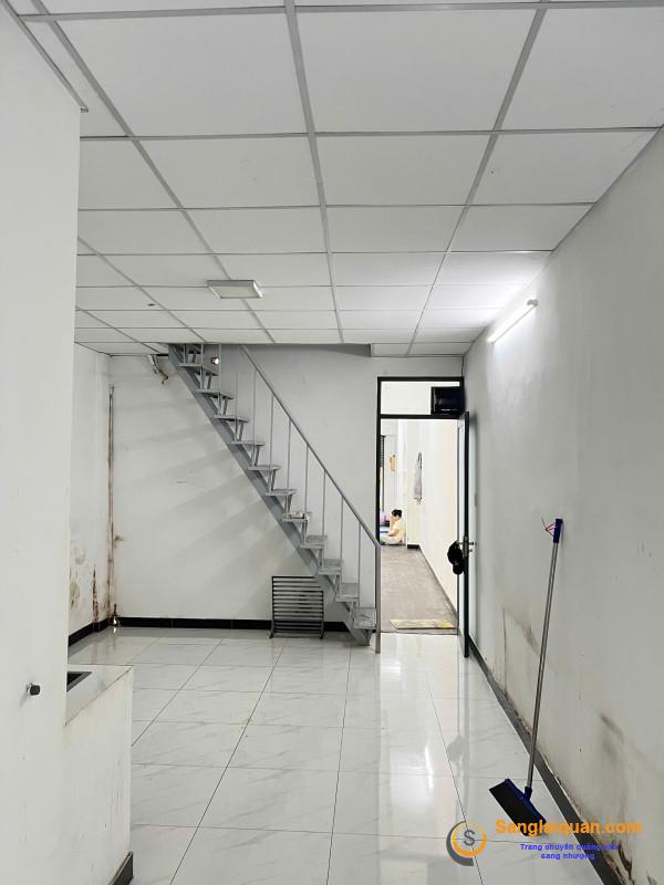 Sang tiệm tóc - nail