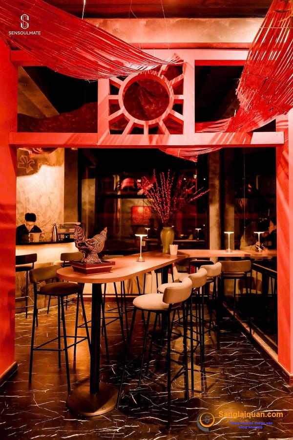 Sang quán bar - karaoke