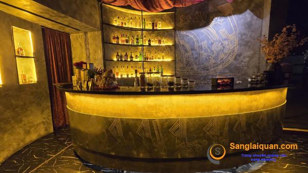 Sang quán bar - karaoke