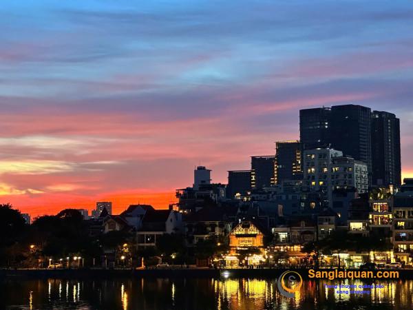 Sang quán bar - karaoke