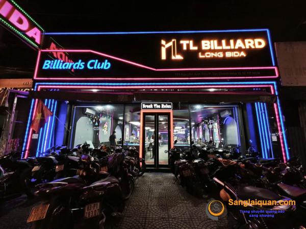 Cần Sang Nhượng Câu Lạc Bộ Bida Ở Quận 12