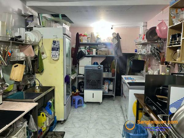 Quán trà sữa - sinh tố