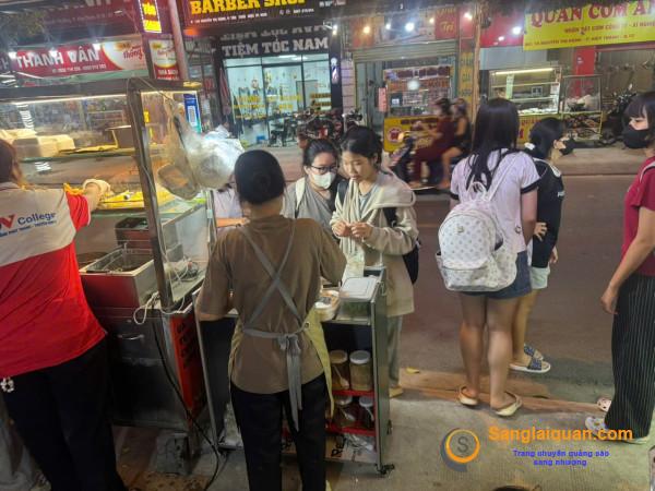 Quán trà sữa - sinh tố