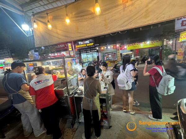 Quán trà sữa - sinh tố