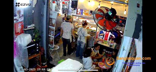 Quán trà sữa - sinh tố