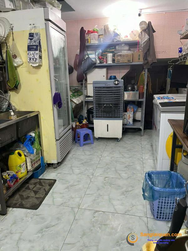 Quán trà sữa - sinh tố