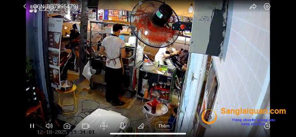 Quán trà sữa - sinh tố