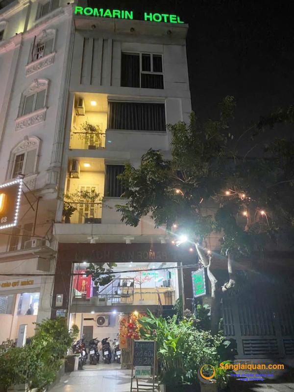 Cần Sang Nhượng Khách Sạn Ở Quận Tân Phú