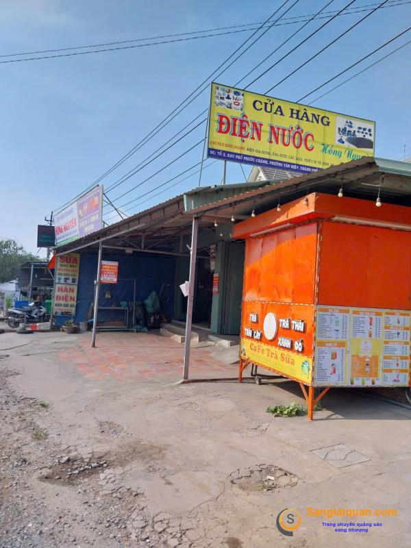 Sang nhượng CHVLXD