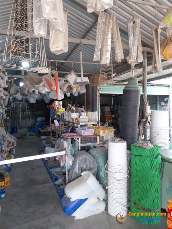 Sang nhượng CHVLXD