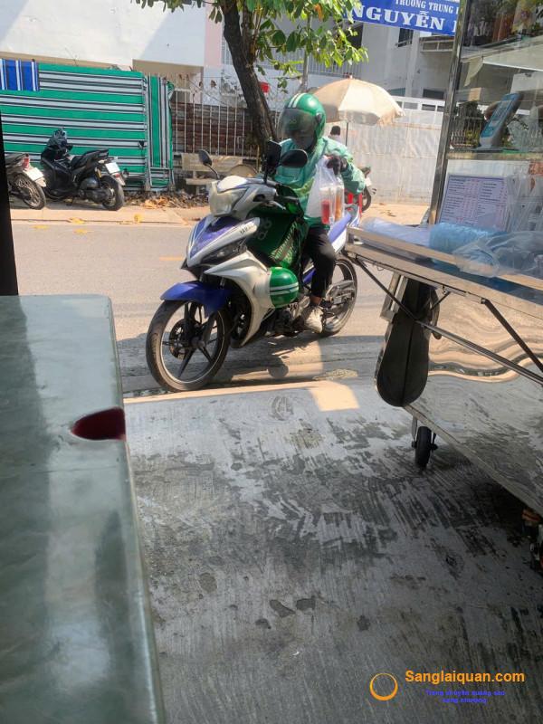 Quán trà sữa - sinh tố