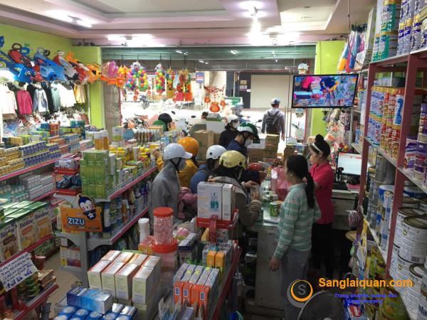 Sang nhượng cửa hàng