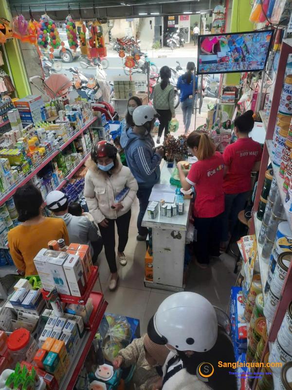 Sang nhượng cửa hàng