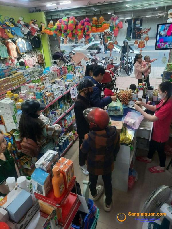 Sang nhượng cửa hàng