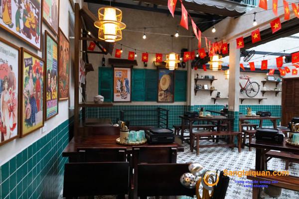 Sang quán ăn - nhậu