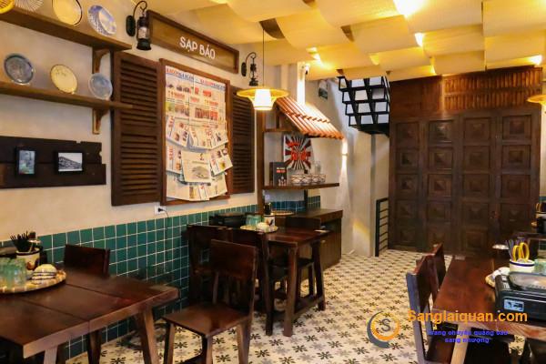 Sang quán ăn - nhậu