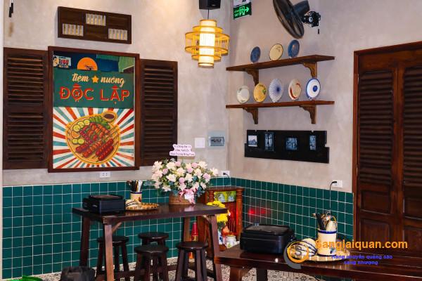Sang quán ăn - nhậu