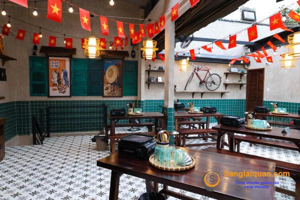 Sang quán ăn - nhậu