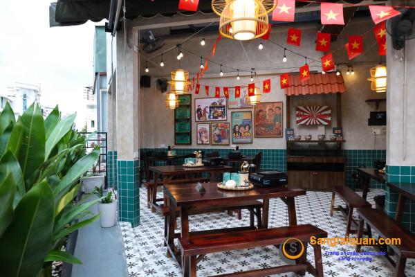 Sang quán ăn - nhậu