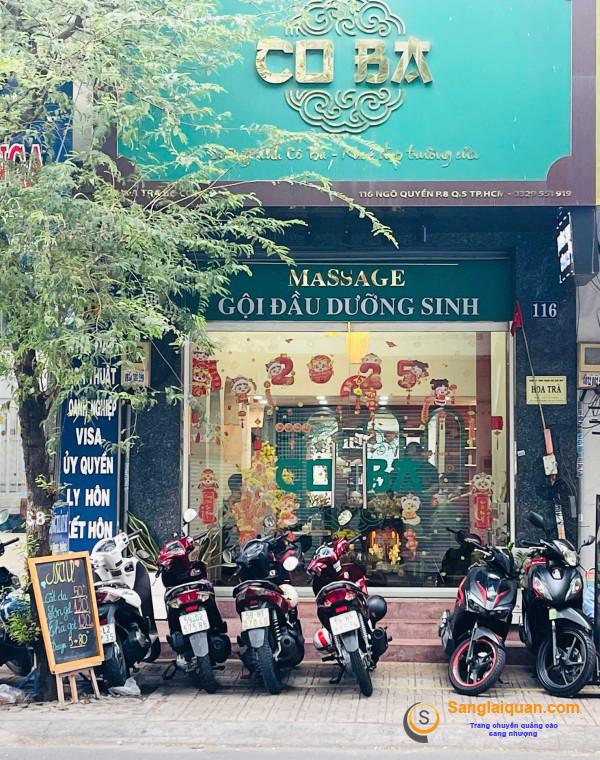 CHÍNH CHỦ CẦN SANG NHƯỢNG LẠI SPA DƯỠNG SINH