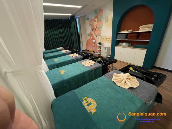 Sang nhượng spa