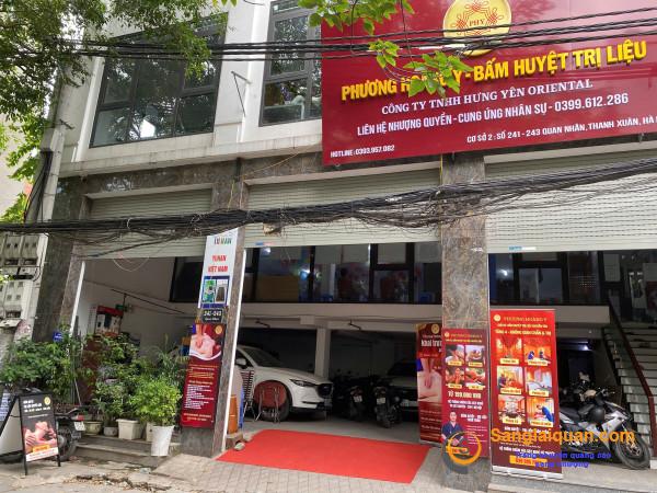 Sang Nhượng Trung Tâm Vật Lý Trị Liệu Ở Thanh Xuân Hà Nội