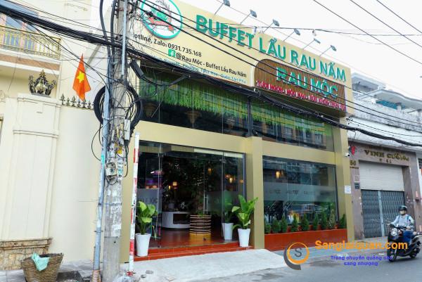 Sang Nhượng Quán Lẩu Ở Phú Thạnh Tân Phú