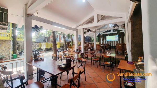 Sang quán phở - hủ tiếu