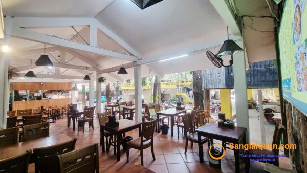 Sang quán phở - hủ tiếu