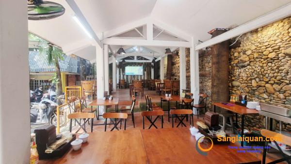 Sang quán phở - hủ tiếu