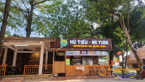 Sang quán phở - hủ tiếu