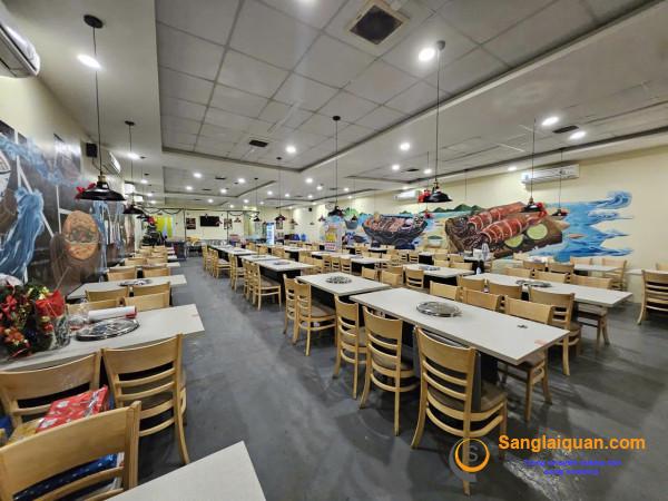 Sang quán ăn - nhậu