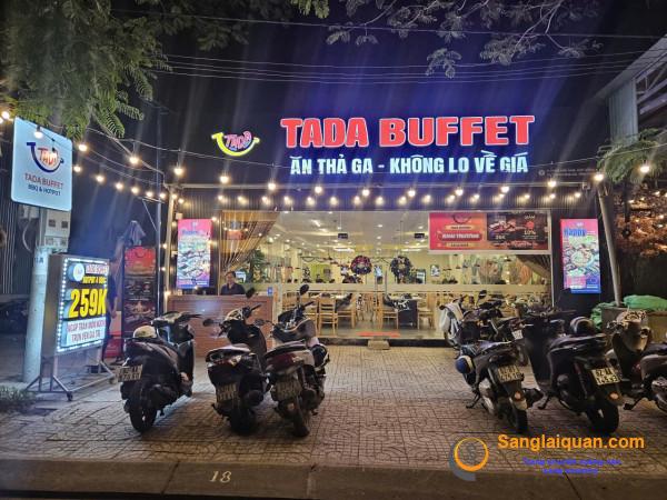 CẦN SANG NHƯỢNG NHÀ HÀNG BBQ NƯỚNG & LẨU Ở LONG AN