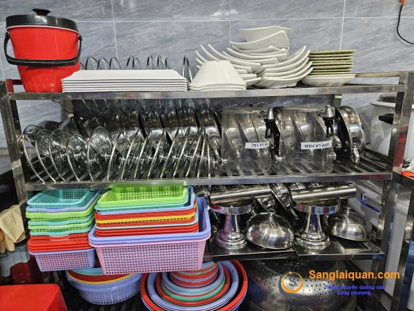 Sang quán ăn - nhậu