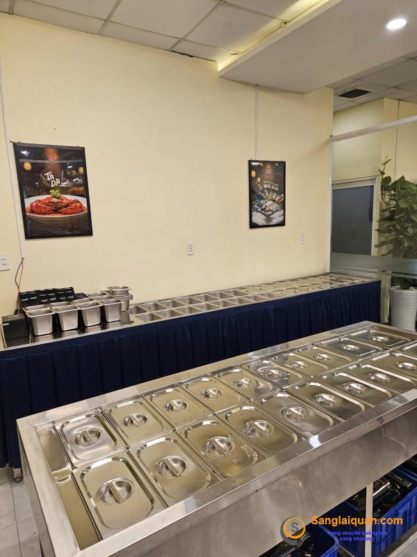 Sang quán ăn - nhậu