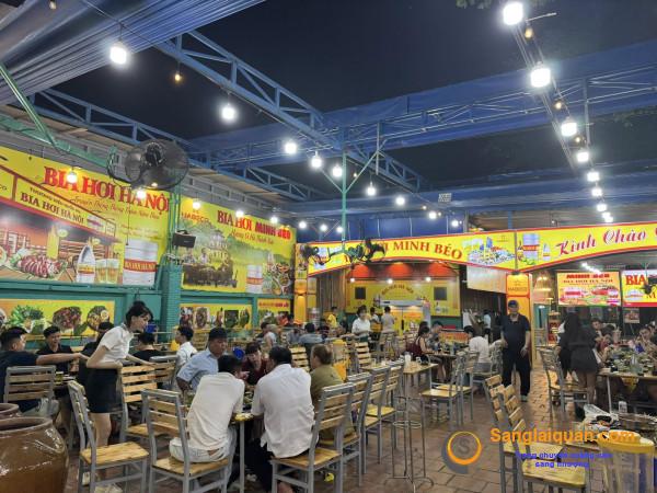 Sang quán ăn - nhậu